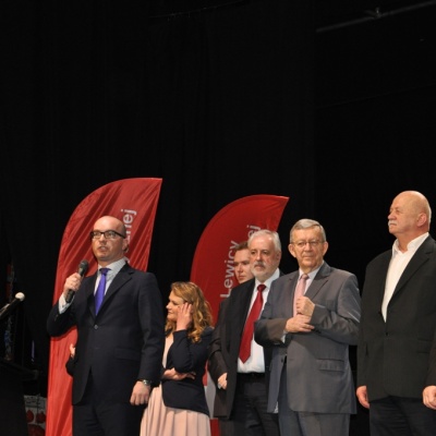 Mazowiecka Konwencja SLD