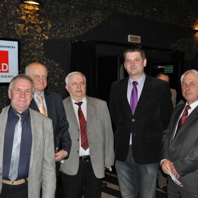 Mazowiecka Konwencja SLD