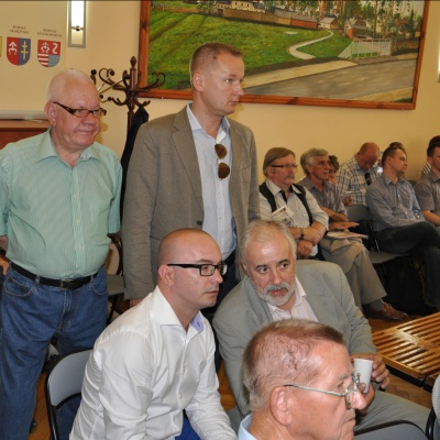 Spotkanie w Szydłowiecu w sprawie bezrobocia
