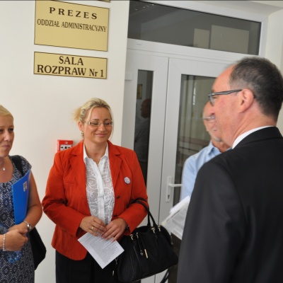 Spotkanie w Szydłowiecu w sprawie bezrobocia