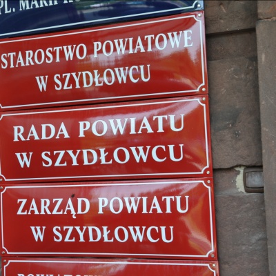 Spotkanie w Szydłowiecu w sprawie bezrobocia